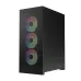 Gamdias AURA GC15 ARGB ATX Mid Tower Gaming Casing