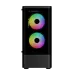 Gamdias TALOS E3 CG ARGB ATX Mid-Tower Gaming Casing