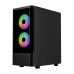 Gamdias TALOS E3 CG ARGB ATX Mid-Tower Gaming Casing