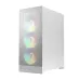 Gamdias AURA GC15 WH ARGB ATX Mid Tower Gaming Casing