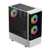 Gamdias TALOS E3 CG WH ARGB ATX Mid-Tower Gaming Casing Gamdias TALOS E3 CG WH ARGB ATX Mid-Tower Gaming Casing