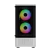 Gamdias TALOS E3 CG WH ARGB ATX Mid-Tower Gaming Casing Gamdias TALOS E3 CG WH ARGB ATX Mid-Tower Gaming Casing