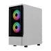 Gamdias TALOS E3 CG WH ARGB ATX Mid-Tower Gaming Casing Gamdias TALOS E3 CG WH ARGB ATX Mid-Tower Gaming Casing