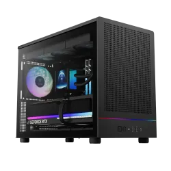 Gamdias ATHENA M4M Micro-ATX Mid Tower Gaming Casing Gamdias ATHENA M4M Micro-ATX Mid Tower Gaming Casing
