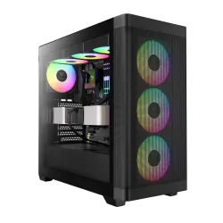 Gamdias ATHENA M3 ARGB E-ATX Mid-Tower Gaming Casing Gamdias ATHENA M3 ARGB E-ATX Mid-Tower Gaming Casing