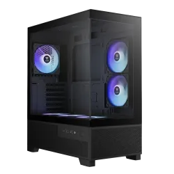 Gamdias AURA GC12 ARGB Mid-Tower ATX Gaming Casing Gamdias AURA GC12 ARGB Mid-Tower ATX Gaming Casing