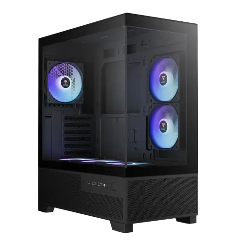 Gamdias AURA GC12 ARGB Mid-Tower ATX Gaming Casing