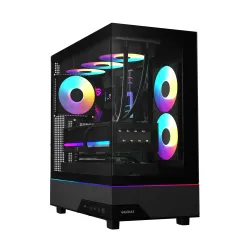 Gamdias ATLAS M5 ARGB ATX Mid Tower Gaming Casing Gamdias ATLAS M5 ARGB ATX Mid Tower Gaming Casing