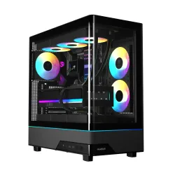 Gamdias ATLAS M5 CG ARGB ATX Mid Tower Gaming Casing Gamdias ATLAS M5 CG ARGB ATX Mid Tower Gaming Casing
