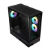 Gamdias ATLAS M5 CG ARGB ATX Mid Tower Gaming Casing Gamdias ATLAS M5 CG ARGB ATX Mid Tower Gaming Casing