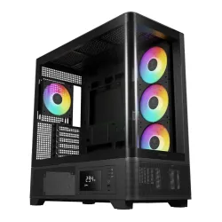 Gamdias ATLAS P2 CG ARGB ATX Mid-Tower Gaming Casing Gamdias ATLAS P2 CG ARGB ATX Mid-Tower Gaming Casing