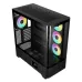 Gamdias ATLAS P2 CG ARGB ATX Mid-Tower Gaming Casing Gamdias ATLAS P2 CG ARGB ATX Mid-Tower Gaming Casing