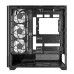 Gamdias ATLAS P2 CG ARGB ATX Mid-Tower Gaming Casing Gamdias ATLAS P2 CG ARGB ATX Mid-Tower Gaming Casing
