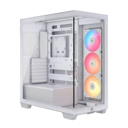 Corsair 3500X RS-R ARGB E-ATX Mid-Tower Casing White