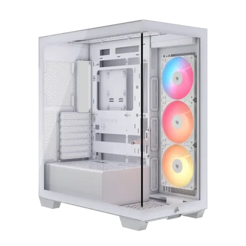 Corsair 3500X RS-R ARGB E-ATX Mid-Tower Casing White