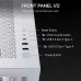 Corsair 3500X RS-R ARGB E-ATX Mid-Tower Casing White