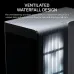 Corsair FRAME 4500X RS-R ARGB Panoramic Glass E-ATX Mid-Tower Casing White