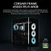 Corsair FRAME 4500X RS-R ARGB Panoramic Glass E-ATX Mid-Tower Casing