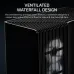 Corsair FRAME 4500X RS-R ARGB Panoramic Glass E-ATX Mid-Tower Casing