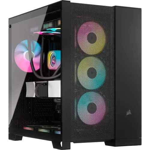 Corsair 6500D AIRFLOW Mid-Tower Dual Chamber Casing