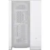 Corsair 6500D AIRFLOW Mid-Tower Dual Chamber Casing White Corsair 6500D AIRFLOW Mid-Tower Dual Chamber Casing White