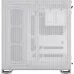 Corsair 6500D AIRFLOW Mid-Tower Dual Chamber Casing White Corsair 6500D AIRFLOW Mid-Tower Dual Chamber Casing White