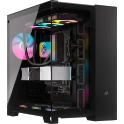 Corsair 6500X Mid-Tower Dual Chamber Casing