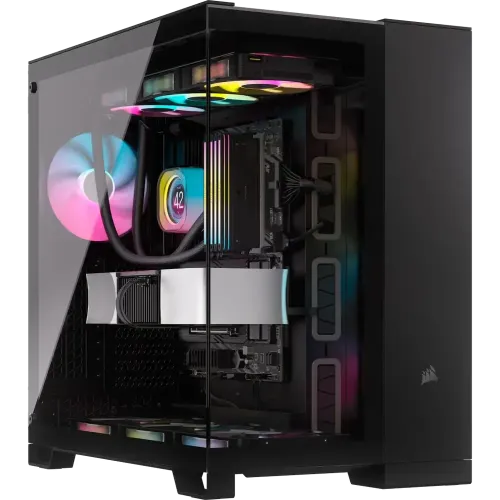 Corsair 6500X Mid-Tower Dual Chamber Casing