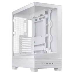 ASUS A31 ATX Mid-Tower Gaming Casing White
