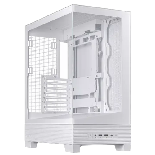 ASUS A31 ATX Mid-Tower Gaming Casing White ASUS A31 ATX Mid-Tower Gaming Casing White