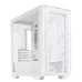 ASUS A21 micro-ATX Gaming Case White ASUS A21 micro-ATX Gaming Case White