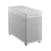 ASUS Prime AP201 White MicroATX Small Tower Mesh Case ASUS Prime AP201 White MicroATX Small Tower Mesh Case