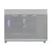 ASUS Prime AP201 White MicroATX Small Tower Mesh Case ASUS Prime AP201 White MicroATX Small Tower Mesh Case