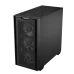 ASUS A21 PLUS ARGB mATX Mid Tower Gaming Casing ASUS A21 PLUS ARGB mATX Mid Tower Gaming Casing