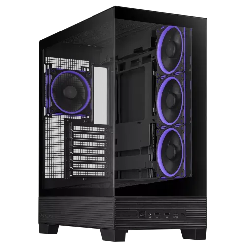 ASUS A31 PLUS ATX Mid-Tower Gaming Casing