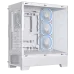 ASUS A31 PLUS ATX Mid-Tower Gaming Casing White ASUS A31 PLUS ATX Mid-Tower Gaming Casing White
