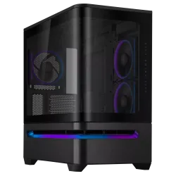 ASUS Prime AP202 ARGB mATX Mid Tower Gaming Casing