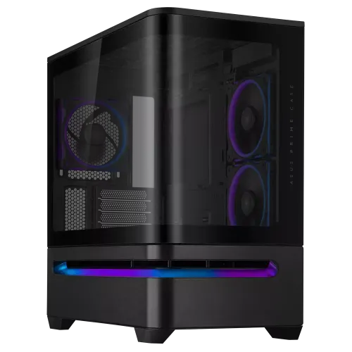 ASUS Prime AP202 ARGB mATX Mid Tower Gaming Casing ASUS Prime AP202 ARGB mATX Mid Tower Gaming Casing
