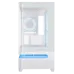 ASUS Prime AP202 ARGB mATX Mid Tower Gaming Casing White ASUS Prime AP202 ARGB mATX Mid Tower Gaming Casing White