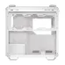 Asus TUF Gaming GT502 Horizon Mid Tower ATX Gaming Casing White Asus TUF Gaming GT502 Horizon Mid Tower ATX Gaming Casing White