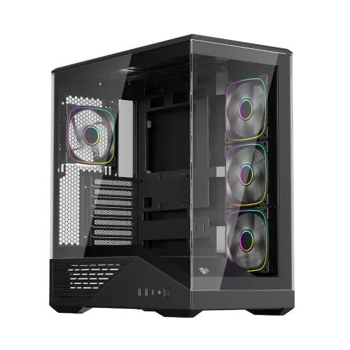 1STPLAYER GM7 ATX Mid Tower Gaming Casing 1STPLAYER GM7 ATX Mid Tower Gaming Casing