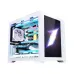 1STPLAYER SP7 Emotion View RGB ATX Gaming Casing White 1STPLAYER SP7 Emotion View RGB ATX Gaming Casing White