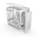 NZXT H5 Flow 2024 Compact Mid-tower Airflow Casing White