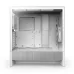 NZXT H5 Flow 2024 Compact Mid-tower Airflow Casing White
