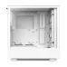 NZXT H5 Flow RGB 2023 Compact Mid-tower Airflow Casing White NZXT H5 Flow RGB 2023 Compact Mid-tower Airflow Casing White