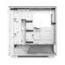 NZXT H5 Flow RGB 2023 Compact Mid-tower Airflow Casing White NZXT H5 Flow RGB 2023 Compact Mid-tower Airflow Casing White