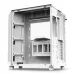NZXT H6 Flow 2023 Compact Dual-Chamber Mid-tower Airflow Casing White NZXT H6 Flow 2023 Compact Dual-Chamber Mid-tower Airflow Casing White
