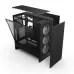 NZXT H5 Flow RGB 2024 Compact Mid-tower Airflow Casing NZXT H5 Flow RGB 2024 Compact Mid-tower Airflow Casing