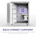 NZXT H9 Flow Dual-Chamber Mid-Tower Airflow Casing White (2025) NZXT H9 Flow Dual-Chamber Mid-Tower Airflow Casing White (2025)