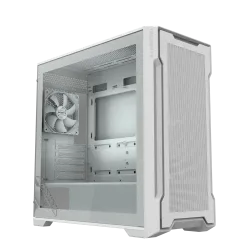 GIGABYTE C102 GLASS ICE Mid Tower Gaming Casing GIGABYTE C102 GLASS ICE Mid Tower Gaming Casing
